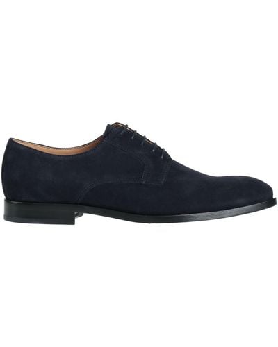 PS by Paul Smith Lace-up Shoes - Blue