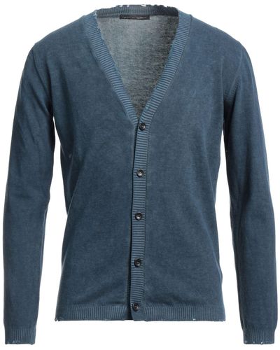 Daniele Alessandrini Cardigan - Blue