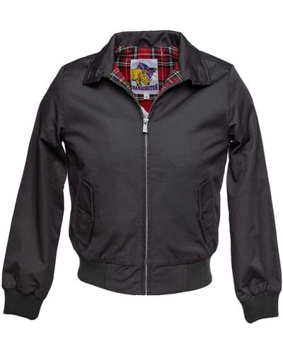 Blouson harrington femme new arrivals