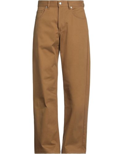 Societe Anonyme Trouser - Natural