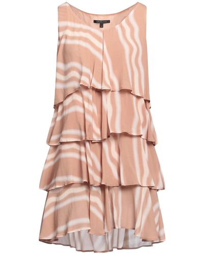 Armani Exchange Mini-Kleid - Pink