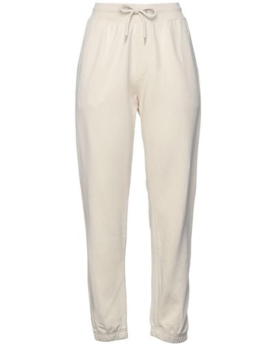COLORFUL STANDARD Pantalon - Blanc