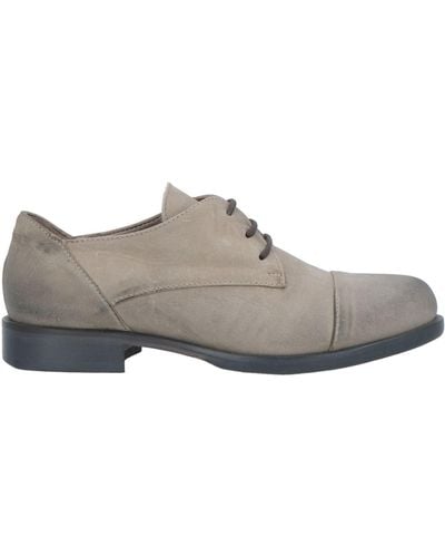 Ixos Lace-up Shoes - Grey
