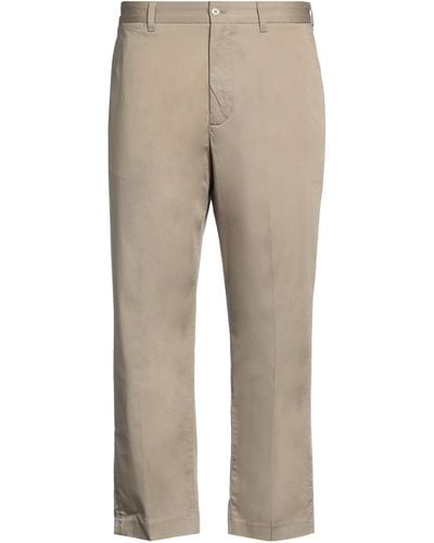 Lacoste Trouser - Natural