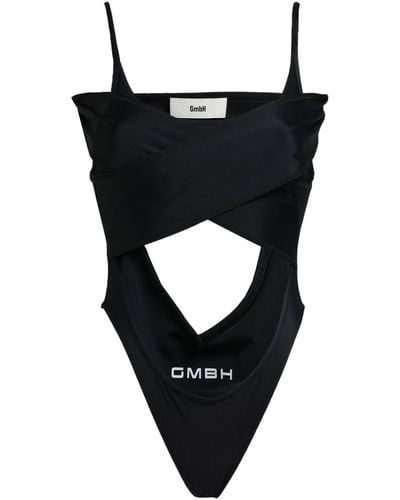 GmbH Bodysuit - Black