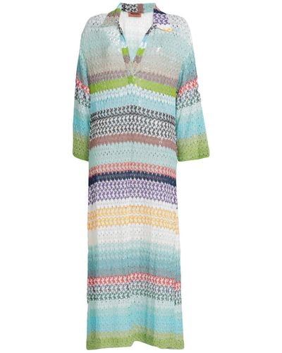 Missoni Cover-up - Blue