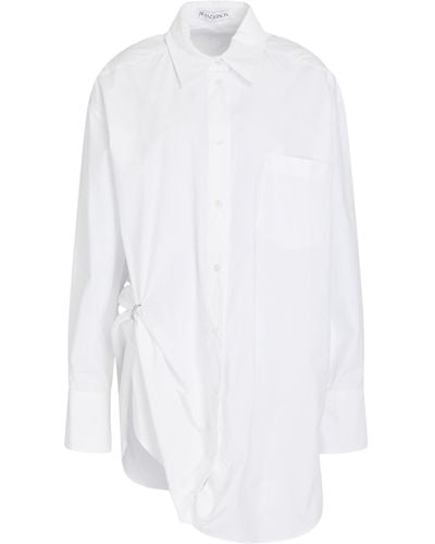 JW Anderson Camisa - Blanco