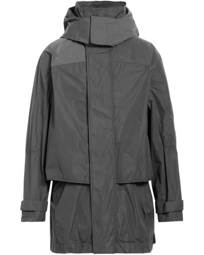DSquared² Overcoat & Trench Coat - Gray