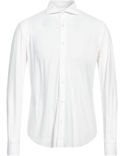 Mazzarelli Camisa - Blanco