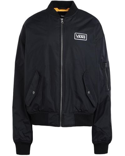 Vans Chaqueta y Cazadora - Negro