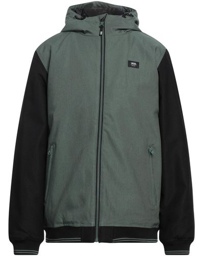 Vans Jacke & Anorak - Grün