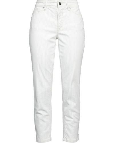 Cambio Jeans - White