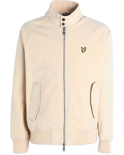 Lyle & Scott Giubbotto - Neutro