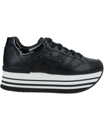 Hogan Sneakers - Negro