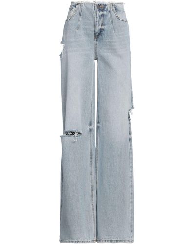 SER.O.YA Pantaloni Jeans - Blu