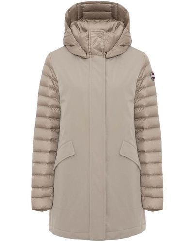 Damen-Lange Jacken und Winterjacken von Colmar | Online-Schlussverkauf –  Bis zu 55% Rabatt | Lyst DE