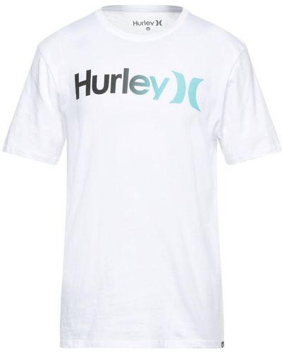 Hurley T-shirt - White