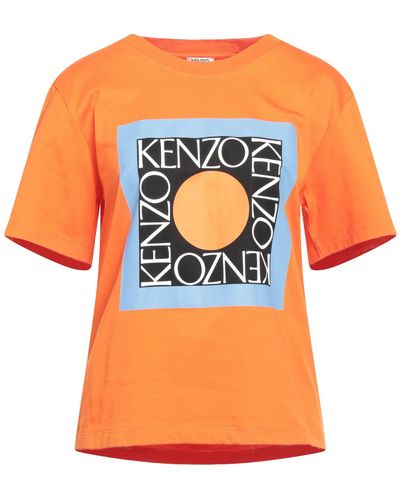 KENZO T-shirt - Orange