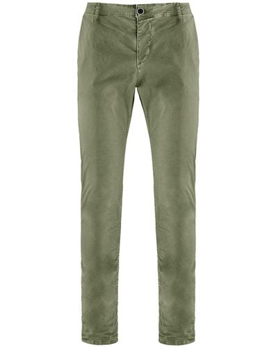 Bomboogie Pantalone - Verde
