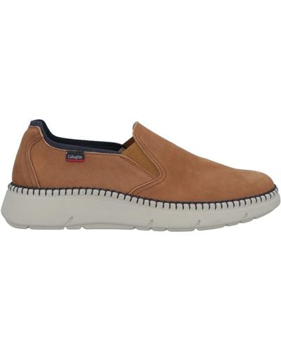 Callaghan Sneakers - Brown