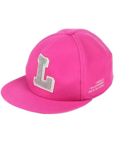 Lardini Mützen & Hüte - Pink