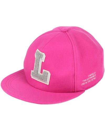 Lardini Hat - Pink
