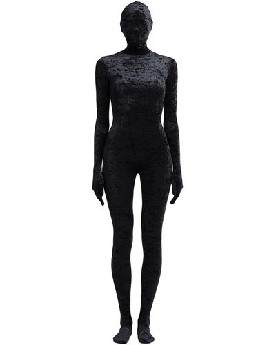 Vetements Jumpsuit - Black