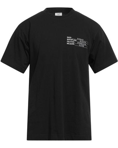 Vetements T-shirt - Black