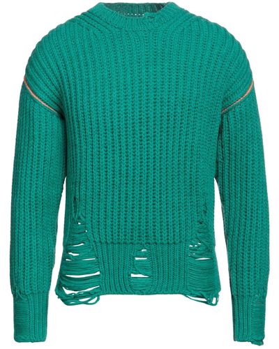 MSGM Sweater - Green