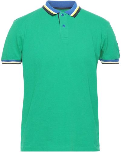 INVICTA WATCH Polo Shirt - Green