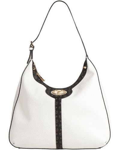 Pollini Shoulder Bag - White