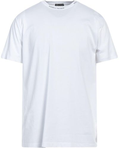 Alessandro Dell'acqua T-shirt - White
