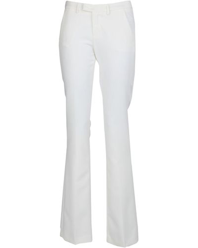 Liu Jo Trousers - White