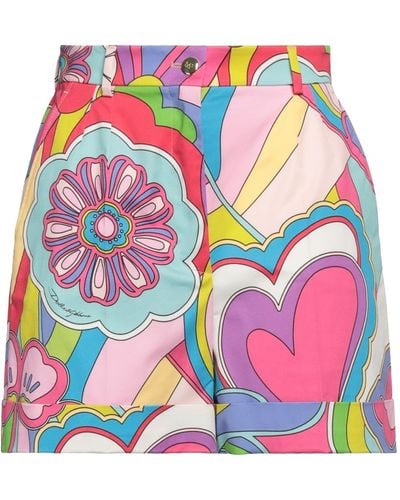 Dolce & Gabbana Shorts & Bermuda Shorts - Pink