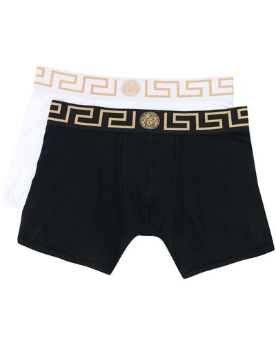 Versace Boxershorts - Schwarz