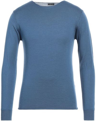 Retois Sweater - Blue