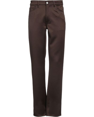 Our Legacy Trousers - Brown