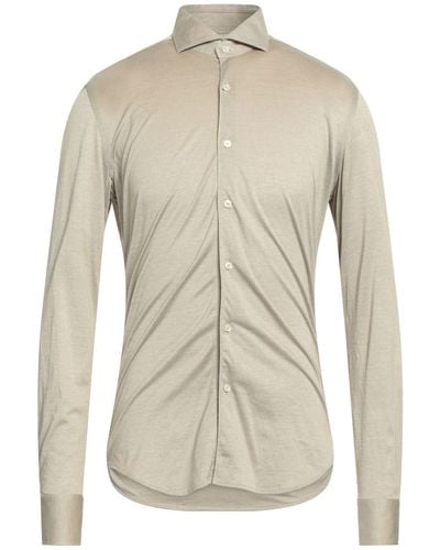 Xacus Shirt - Natural