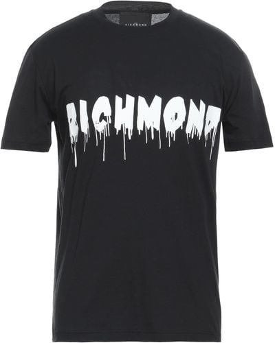John Richmond T-shirt - Nero