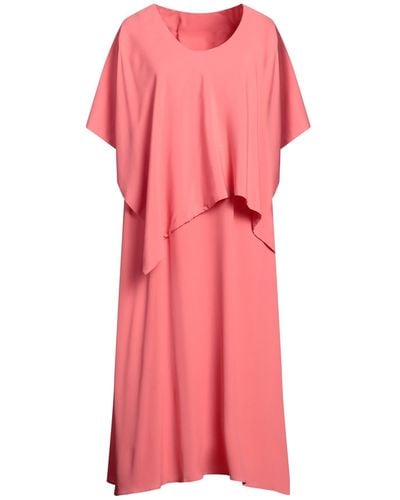 Liviana Conti Maxi Dress - Pink