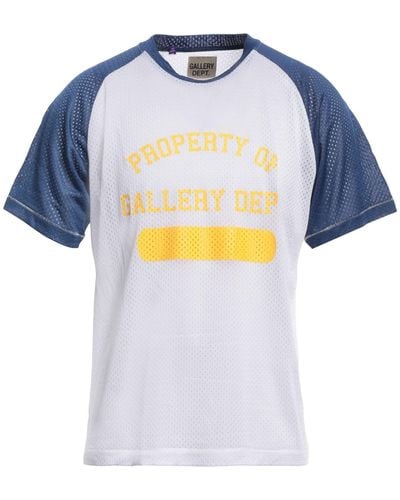 GALLERY DEPT. T-shirt - Blue