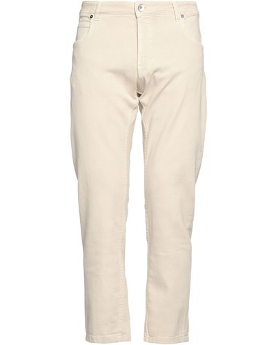 Eleventy Pantaloni Jeans - Neutro