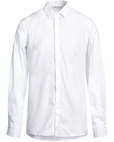 Neil Barrett Shirt - White