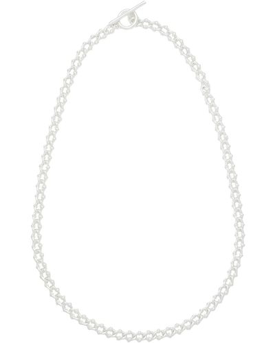 All_blues Collier - Blanc