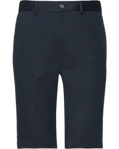 Mauro Grifoni Shorts & Bermuda Shorts - Blue