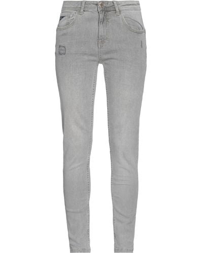Yes-Zee Jeans - Gray