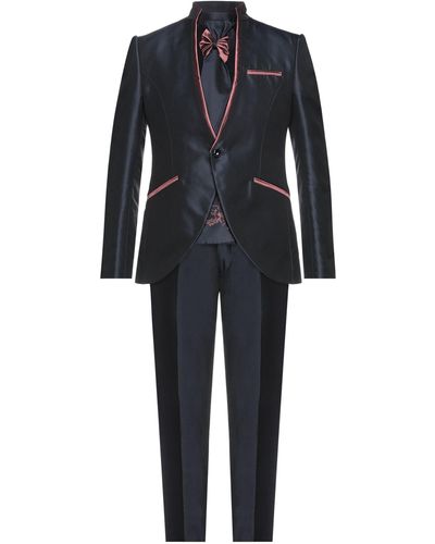 Maestrami Suit - Blue