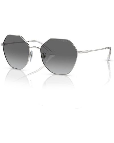 Vogue Eyewear Sonnenbrille - Weiß