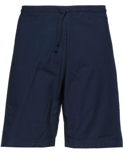 Universal Works Shorts & Bermuda Shorts - Blue
