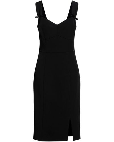 Guess Midi Dress - Black